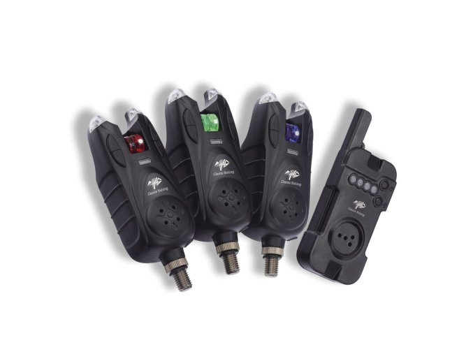 Giants Fishing Sada hlásičů Wireless Set TX2 (3ks hlásič + přijímač)