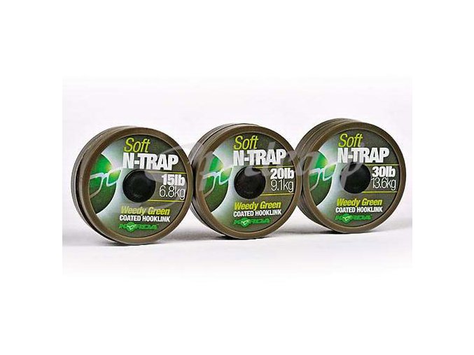 Korda ztužená šňůrka N-Trap