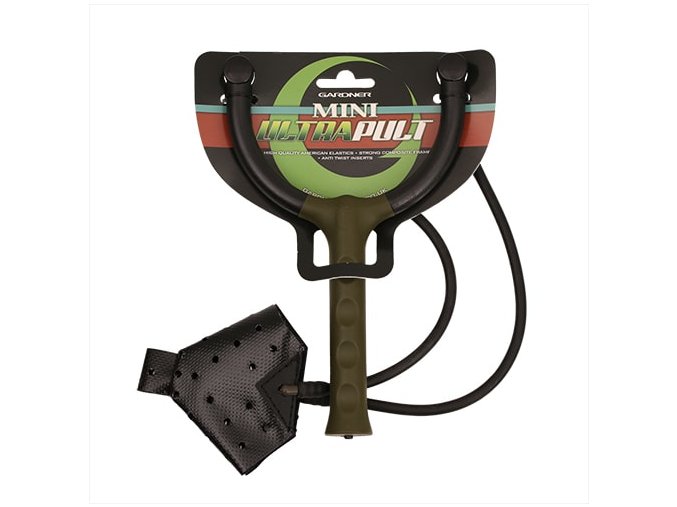 Prak Gardner Mini Ultrapult (With Medium/Boilie Pouch)