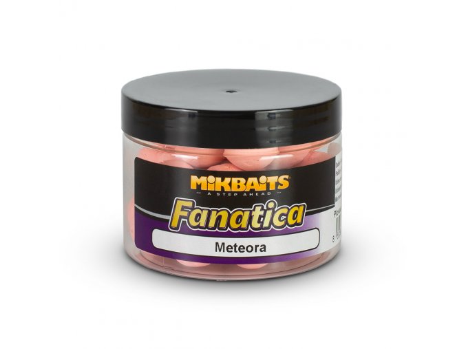 Mikbaits Fanatica pop-up 150ml - Meteora 18mm