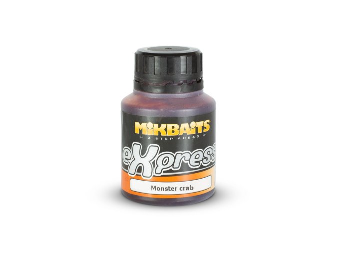 Mikbaits eXpress dip 125ml - Monster crab