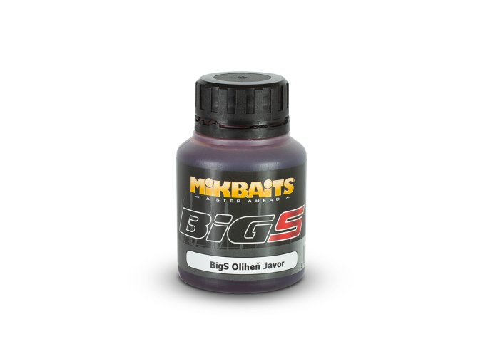 Mikbaits Legends dip 125ml - BigS Oliheň Javor