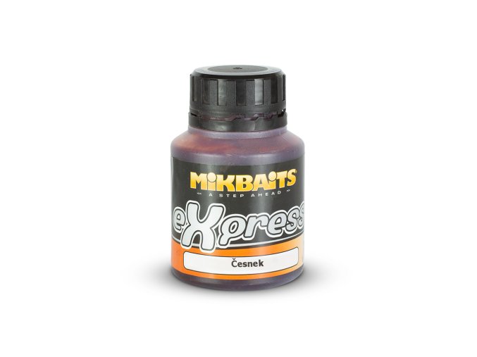 Mikbaits eXpress dip 125ml - Česnek