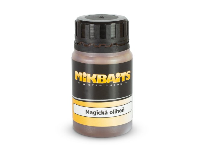 Mikbaits Amino Komplet 50ml - Magická oliheň