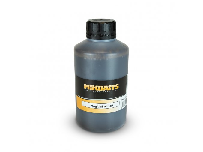 Mikbaits Amino Komplet  500ml - Magická oliheň