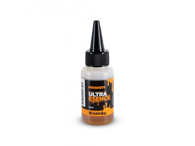 Mikbaits Ultra esence 50ml - Brusinka