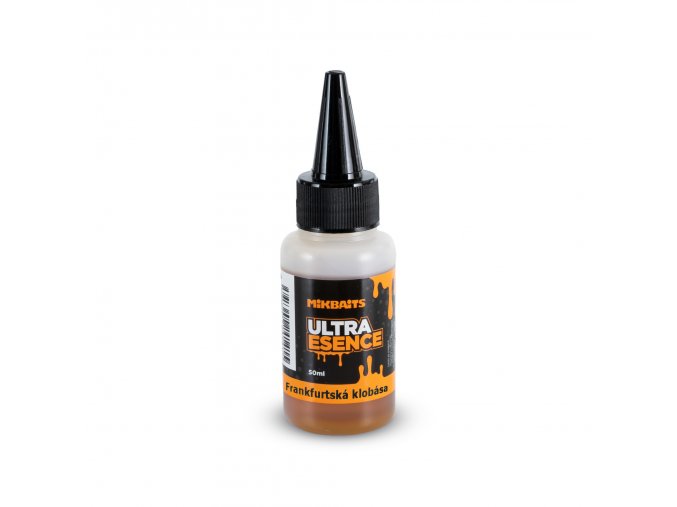 Mikbaits Ultra esence 50ml - Frankfurtská klobása