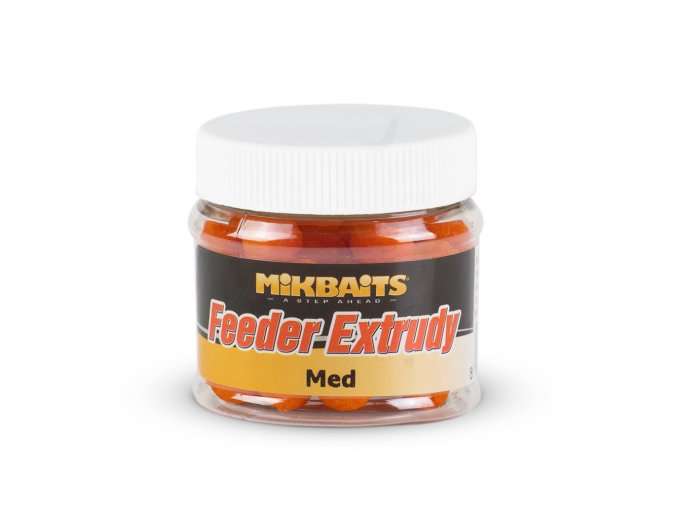 Mikbaits Měkké feeder extrudy 50ml - Med