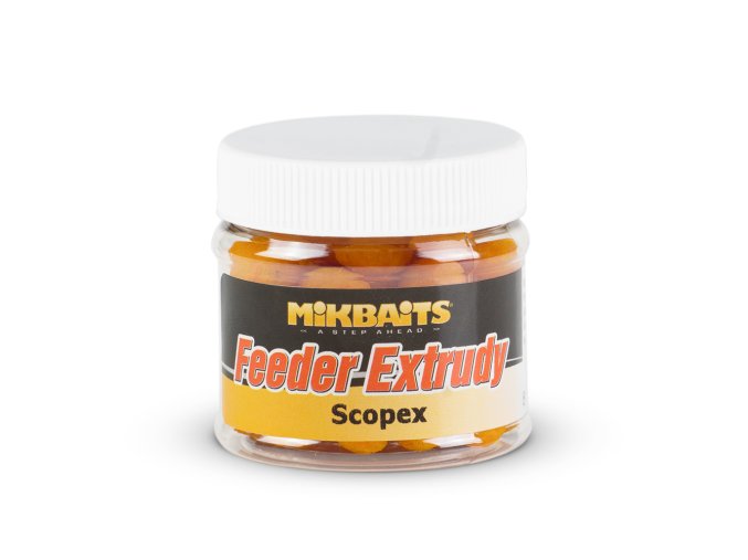 Mikbaits Měkké feeder extrudy 50ml - Scopex