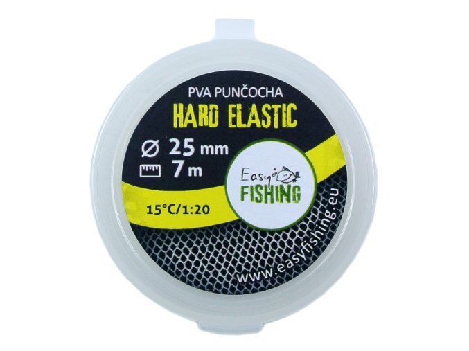 EasyFISHING 7m náhradní - PVA punčocha ELASTIC HARD 25mm