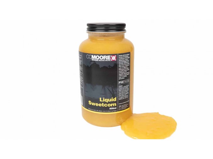CC Moore tekuté potravy 500ml - Liquid Sweetcorn