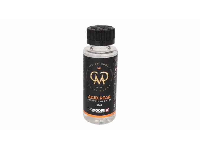 CC Moore booster Elite Acid Pear 50ml