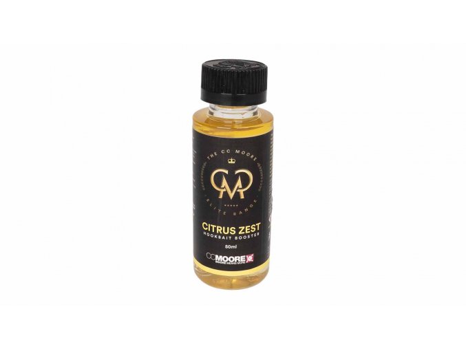 CC Moore booster Elite Citrus Zest 50ml