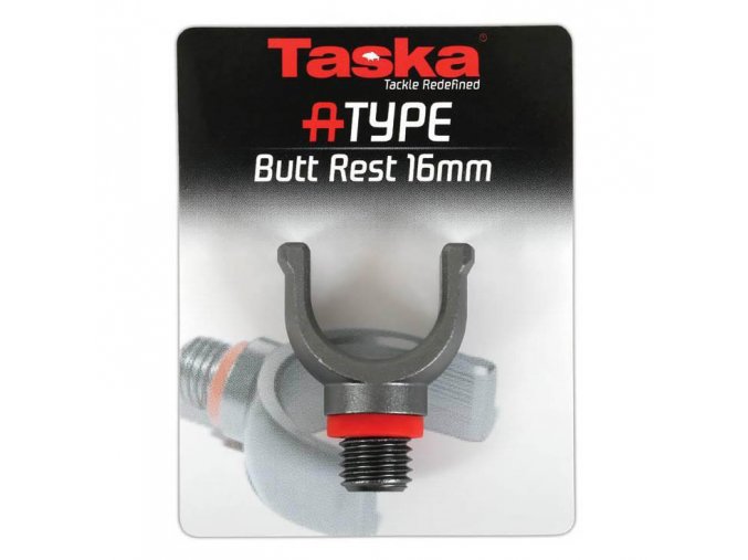 Taska A-type range - Klip na prut s dělenou rukojetí 16mm