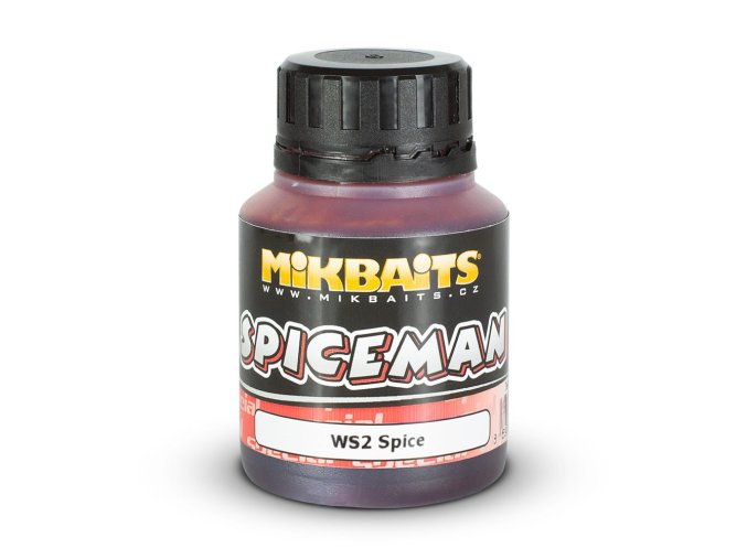 Mikbaits Spiceman WS dip 125ml - WS2