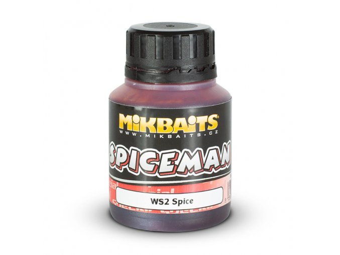 Mikbaits Spiceman WS dip 125ml - WS2