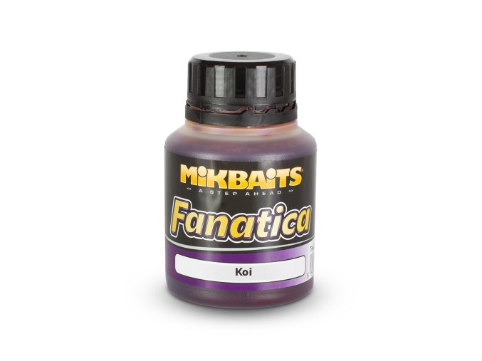 Mikbaits Fanatica dip 125ml - Koi