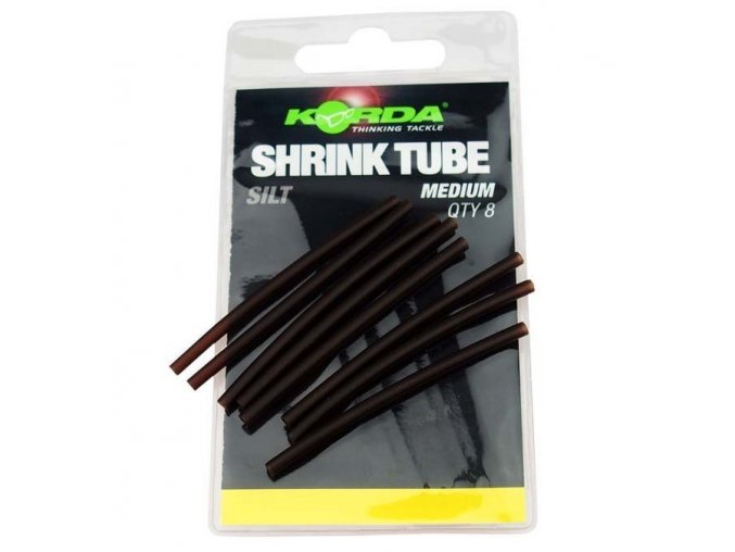 korda smrstovaci hadicka shrink tube 1 6 mm silt