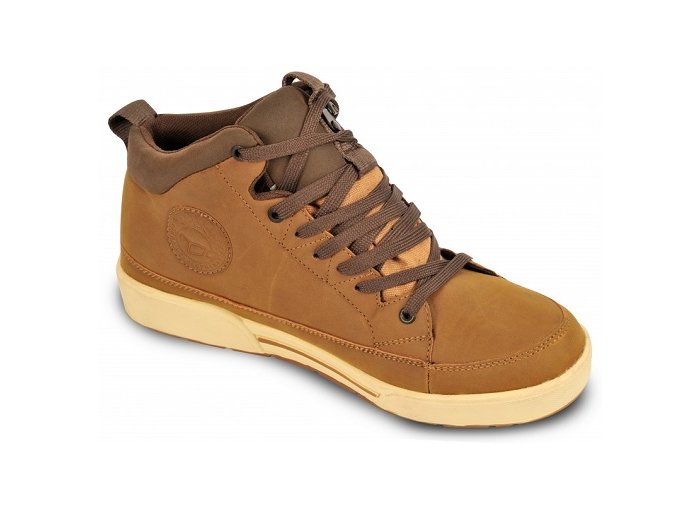 Korda boty All Weather Trainers Tan-White vel.42