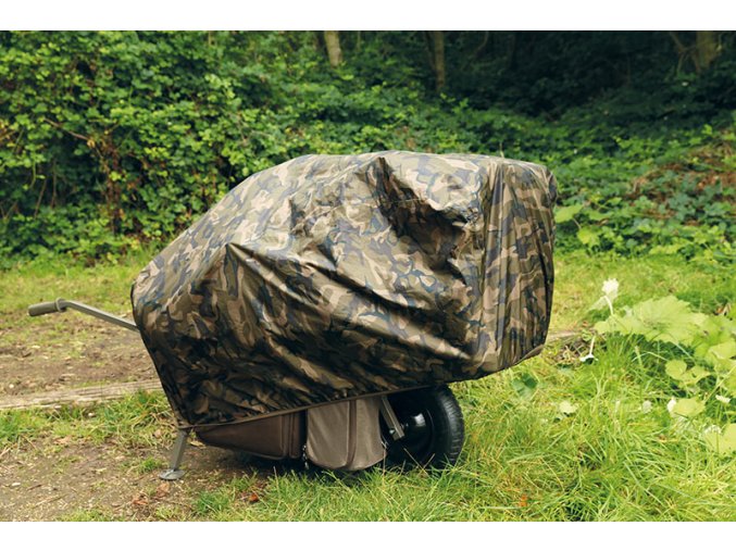 camo barrow cover ctr014