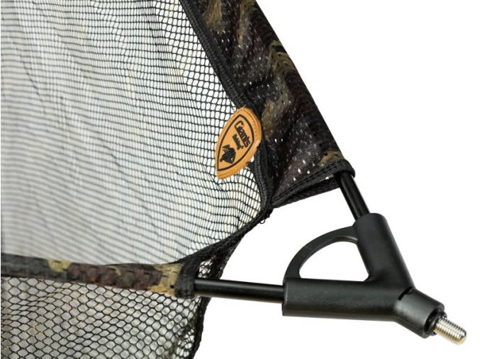 Giants Fishing Podběráková hlava Carp Net Head Camo 105x105cm