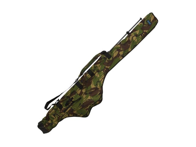 Aqua Pouzdro na pruty - Tristar 12ft 3 Rod Holdall DPM (Varianta Aqua Pouzdro na pruty - Tristar 12ft 3 Rod Holdall DPM)