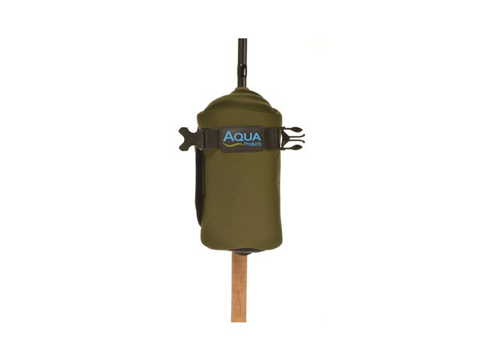 Aqua Neoprenový obal na naviják - Neoprene Reel Jacket (Varianta Aqua Neoprenový obal na naviják - Neoprene Reel Jacket Large)