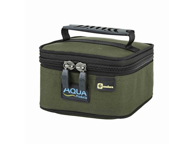 Aqua Obal na doplňky Bitz Bag Black Series
