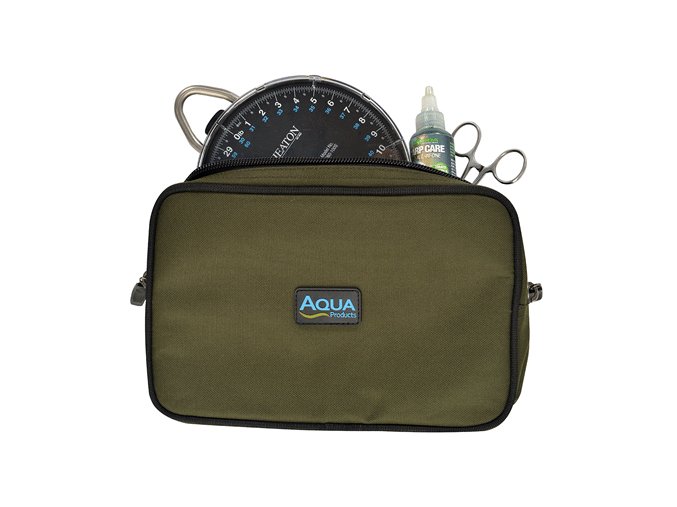 Aqua Obal na váhu De-Luxe Scale Pouch Black Series