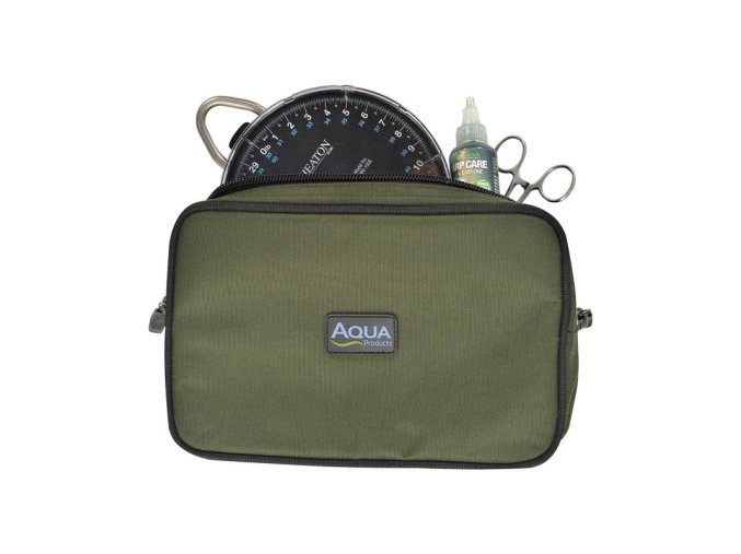 Aqua Obal na váhu - DeLuxe Scale Pouch Black Series (Varianta Aqua Obal na váhu - De-Luxe Scale Pouch Black Series)