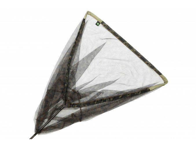 Nikl Podběrák DELUXE CARBON Landing Net 2pcs 42" (Varianta Nikl Podběrák - Deluxe Carbon Landing Net 2pcs 42")