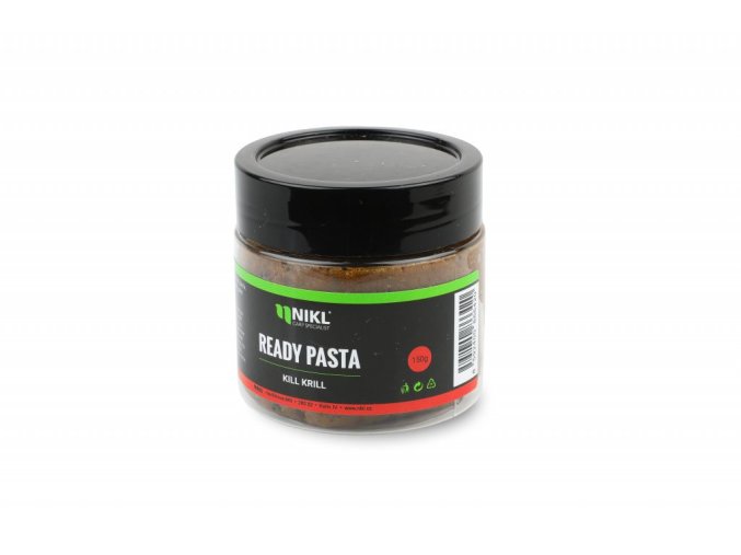 Nikl Ready pasta Kill Krill 150g (Varianta Nikl Ready pasta Kill Krill 150g)