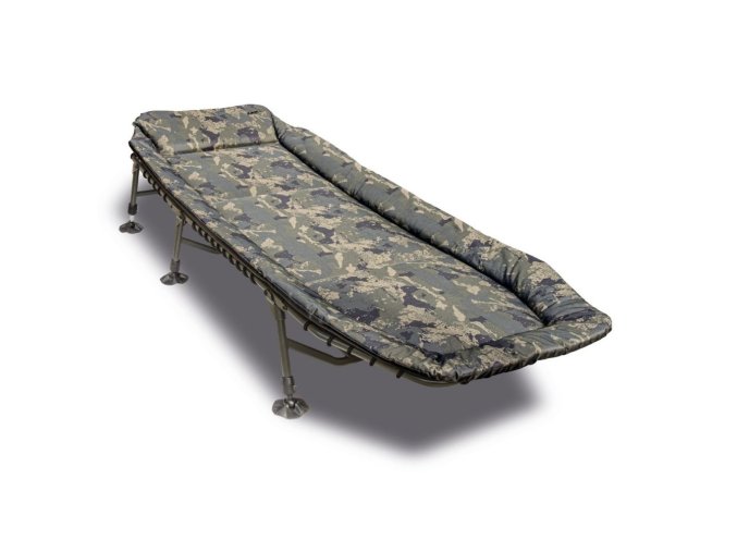 Solar Lehátko Undercover Camo Bedchair