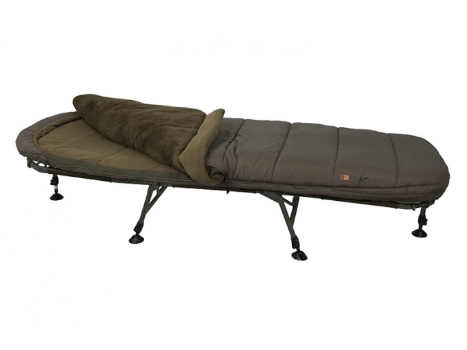 flatliner 6leg main with 5 season sleeping bag