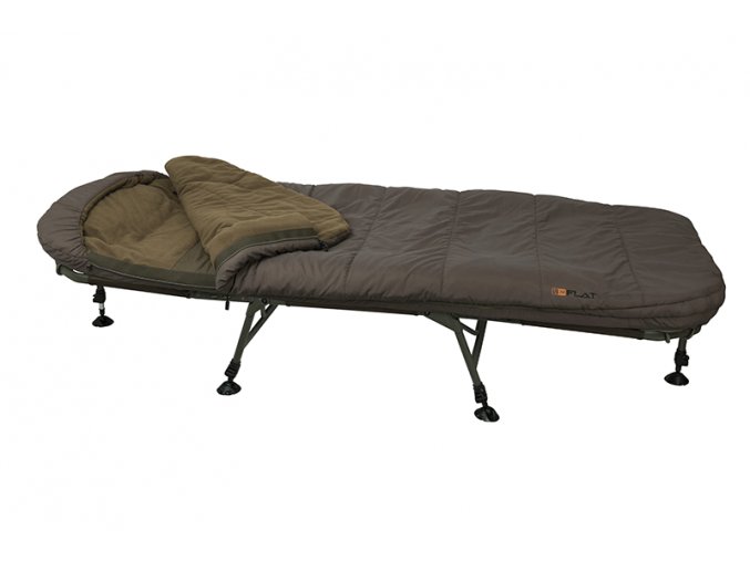 flatliner 6leg overhead with 3 season sleeping bag