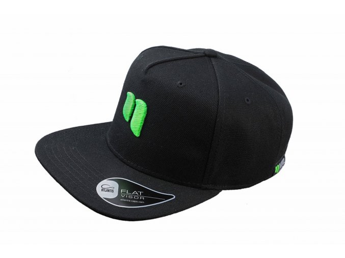 Karel Nikl Kšiltovka Snapback 3D logo