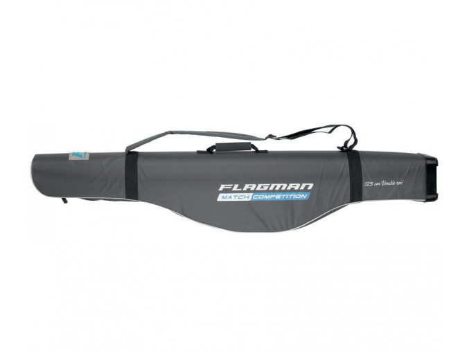 Flagman pouzdro na jeden prut Match Competition Hard Case Single Rod