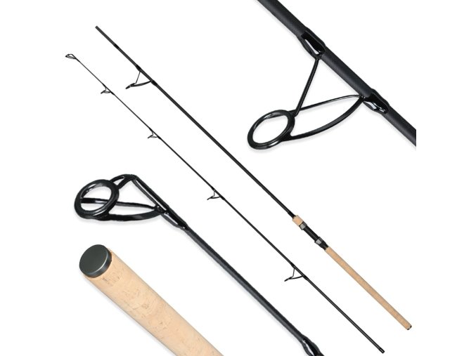 Giants fishing Kaprový prut Gaube FC 10ft 3lb 2pc