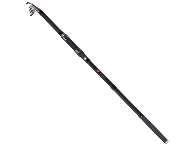 Giants fishing Prut Deluxe Tele Carp 11ft (3.3m) 3lb AKCE 1+1 ZDARMA!