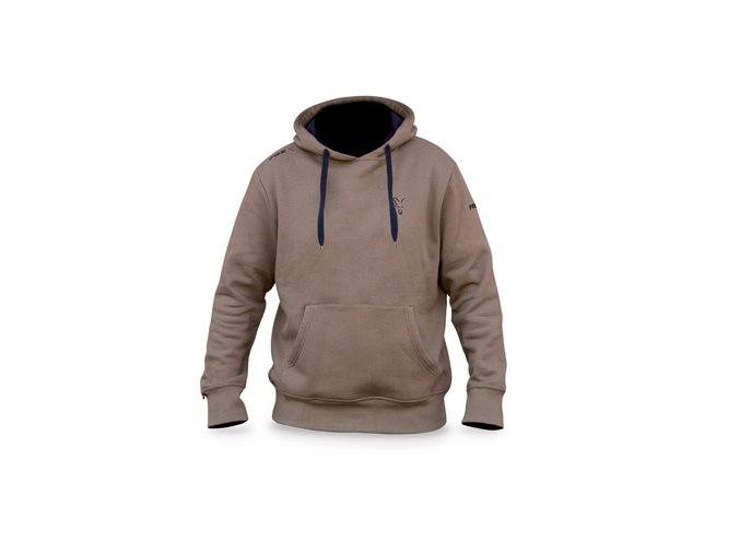 Fox mikina Hoody Brown