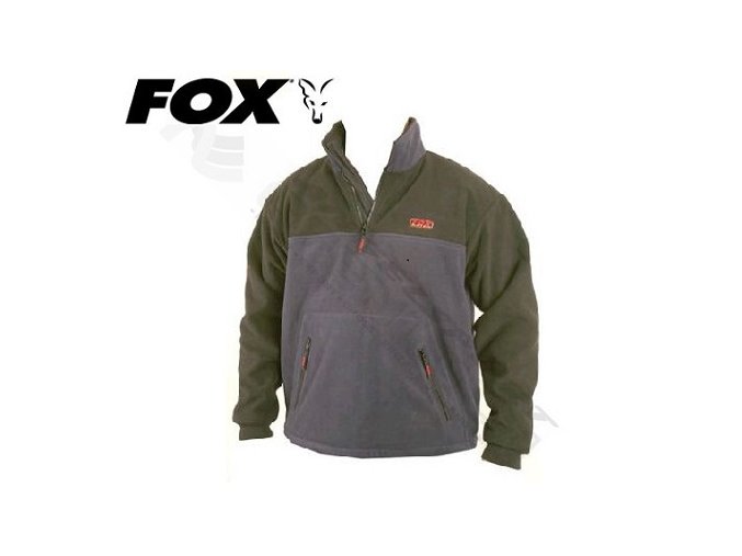 Fox mikina Match Fleece Pullover