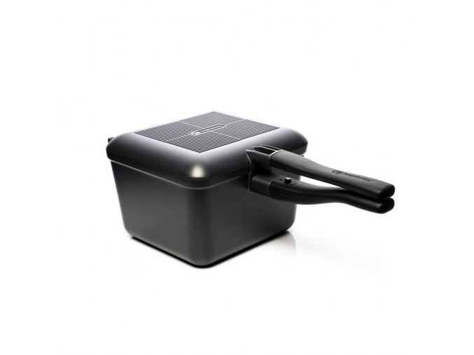 RidgeMonkey Pánev Connect Multi Purpose Pan & Griddle Set