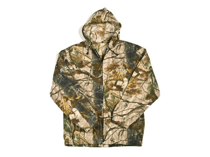 Trakker mikina Jackal Hoody Fleece