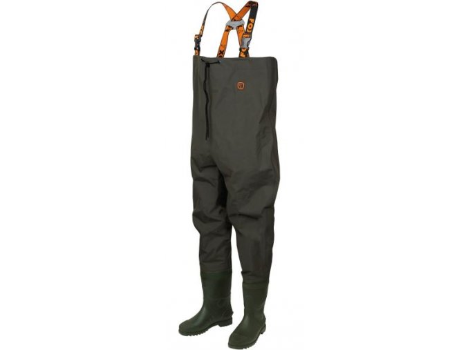 fox prsacky lightweight green waders