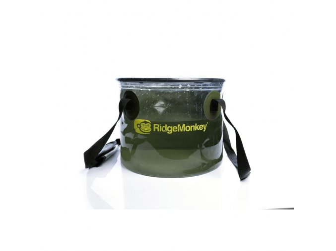 RidgeMonkey Kbelík Perspective Collapsible Bucket 15l