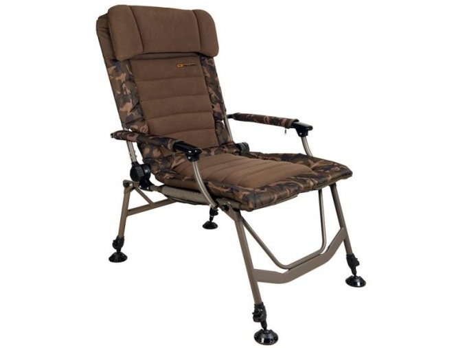 fox kreslo super deluxe recliner chair