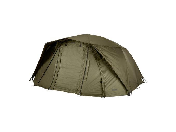 Trakker Kšilt + přehoz - Tempest Brolly 100 Skull Cap Wrap (Varianta Trakker Kšilt + přehoz - Tempest Brolly 100 Skull Cap Wrap)