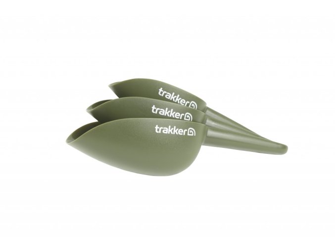 Trakker Lopatky - Bait Scoop Set (Varianta Trakker Lopatky - Bait Scoop Set 3ks)