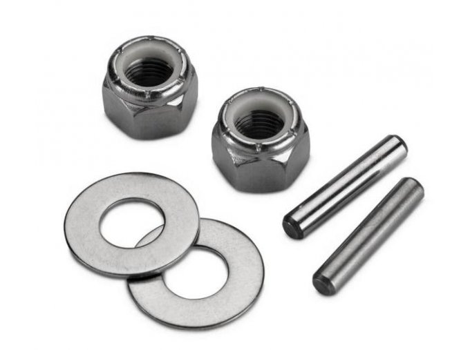 Minn Kota MKP-34 PROP NUT/PIN KIT E