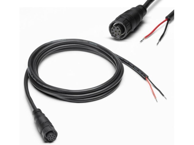Humminbird PC 12 - SOLIX / ONIX Power Cable
